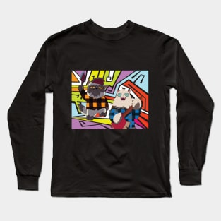 KIPO timbercats Long Sleeve T-Shirt